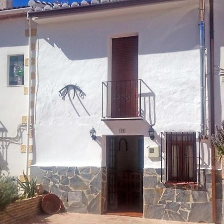 Casa Rural Torrecilla, 1919 Yunquera Kültér fotó
