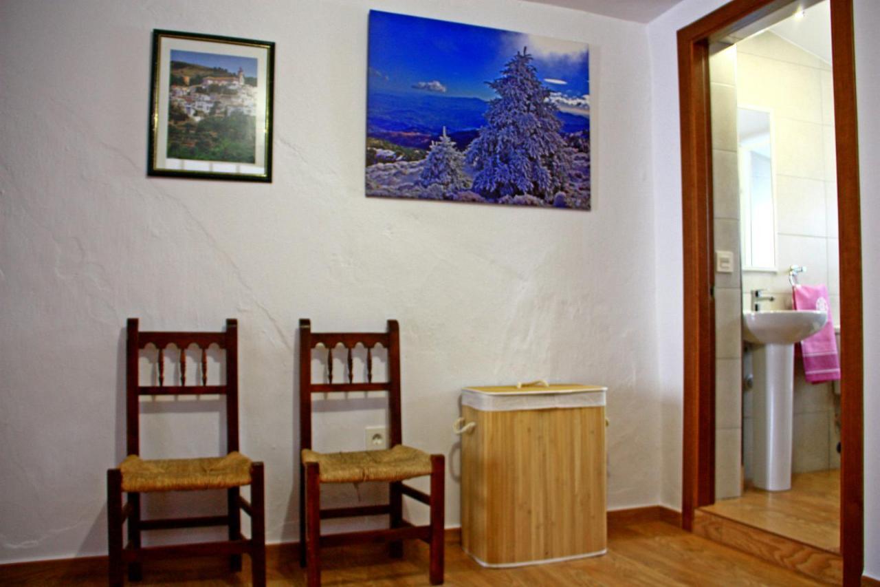Casa Rural Torrecilla, 1919 Yunquera Kültér fotó