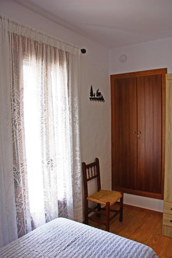 Casa Rural Torrecilla, 1919 Yunquera Kültér fotó